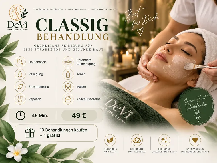 Classic Behandlung