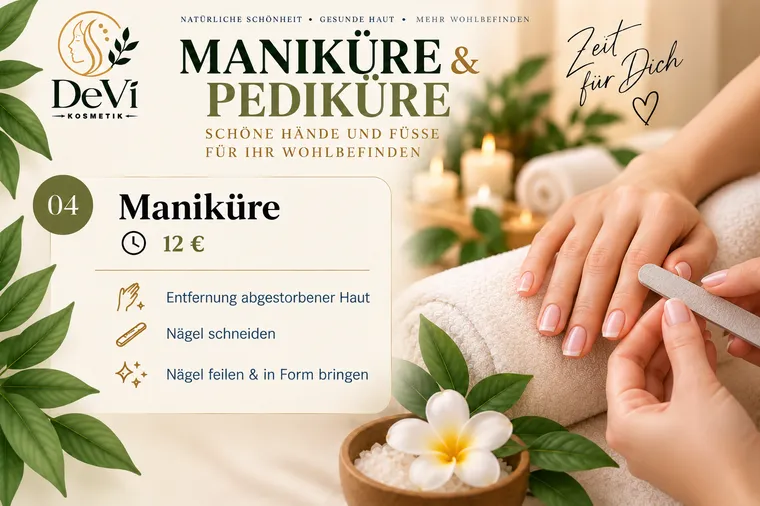Maniküre