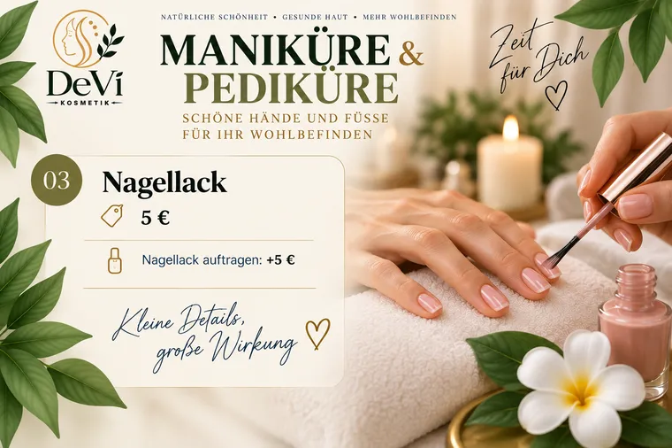 Nagellack