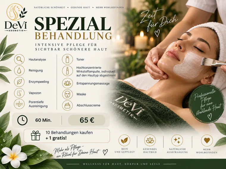 Spezial Behandlung